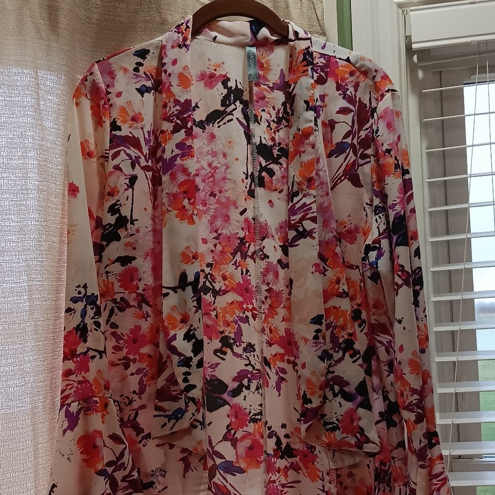 Size Small Massini Jacket